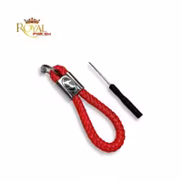 جاسوئیچی بند چرمی بافت هیوندای