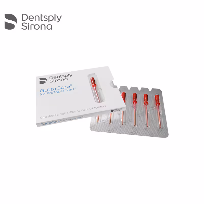 گوتا DENTSPLY – GuttaCore Obturators ISO Size 20