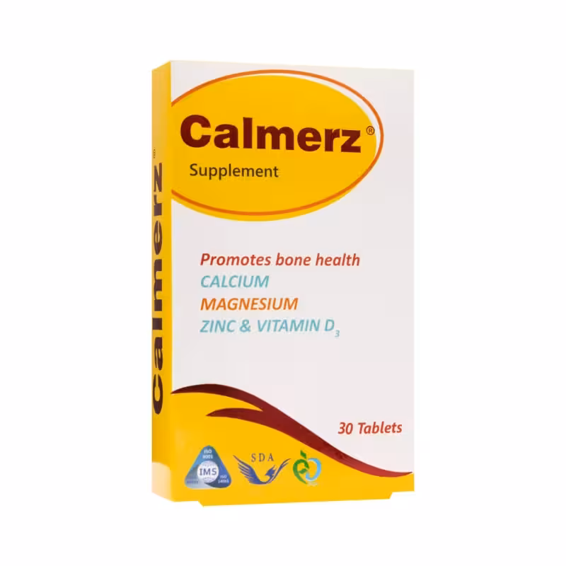 قرص کالمرز سیمرغ