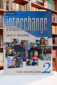 Interchange 2 Video Resource Book 4th