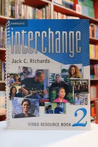 Interchange 2 Video Resource Book 4th