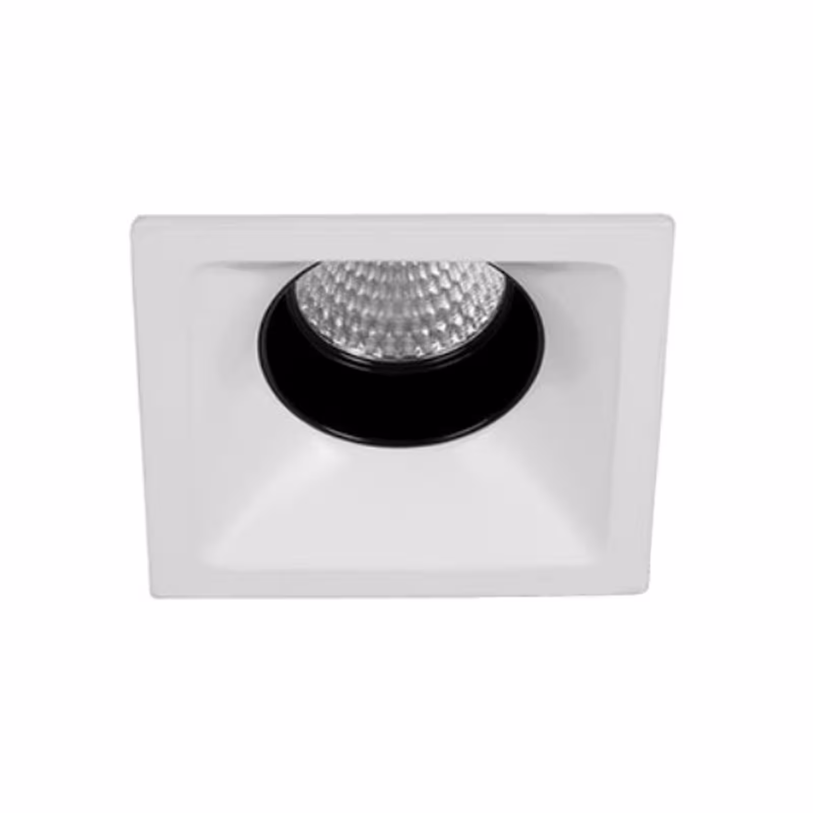 چراغ سقفی توکار 10 وات مازی نور مدل دانلایت آرتمیس مربع