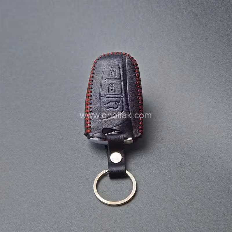 کاور ریموت هیوندایی گرنجور – سانتافه و سنتنیال کیلس سه دکمه کیلس چرم دست دوز