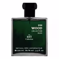 ادو پرفیوم مردانه ریو کالکشن وود قهوه ای مدل Wood حجم 100ml(پک اصلی همراه با ضمانت اصالت کالا)