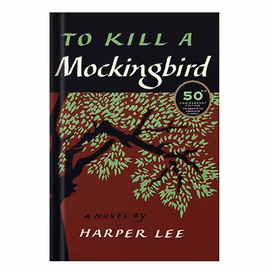 خرید و دانلود نسخه کامل کتاب To Kill a Mockingbird by Harper Lee