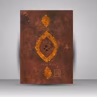 منتخب آثار خطوط کوفی در نمایشگاه موزه رضا عباسی