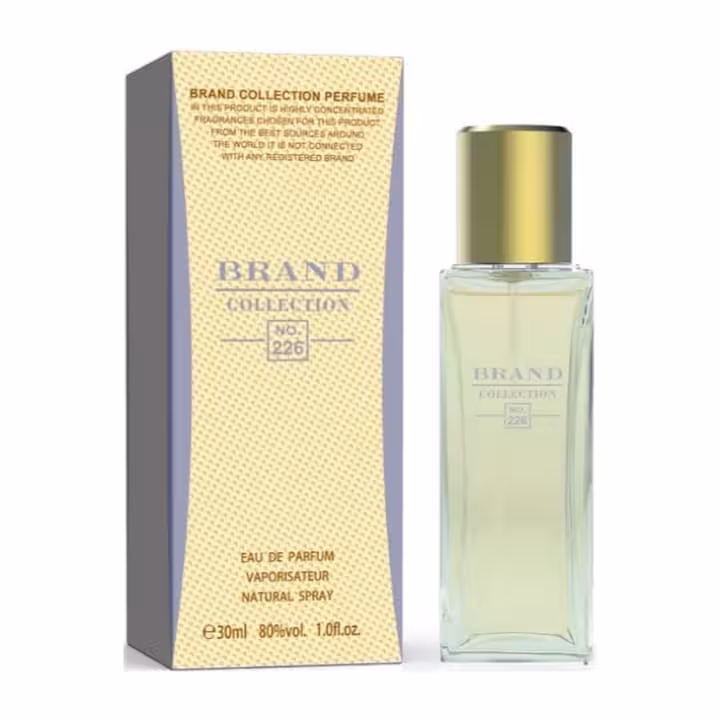 عطر جیبی حجم 25 میل شماره 226 لاگوست پرفوم برند کالکشن - Brand Collection