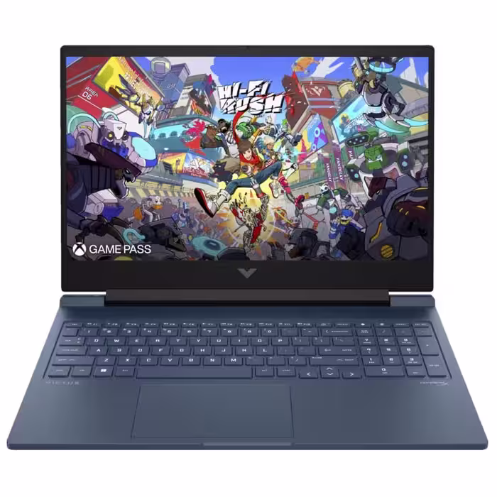 لپ تاپ اچ پی 16 اینچی مدل Victus R1021 i7 14700HX 16GB 2TB RTX4070