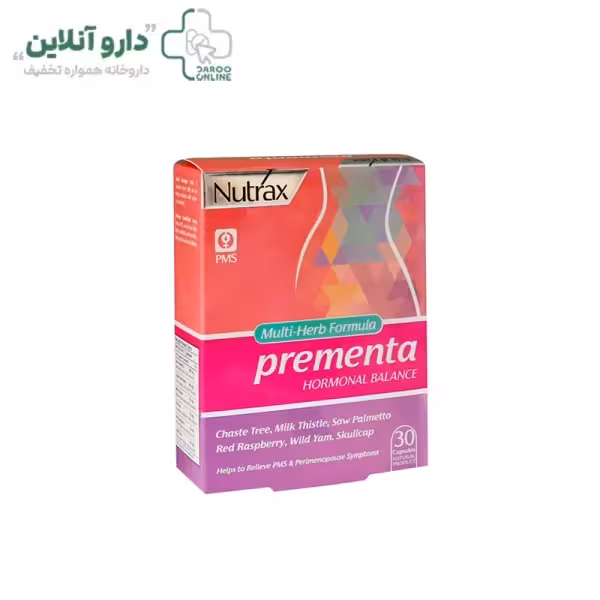 کپسول پریمنتا نوتراکس 30 عدد