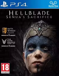 بازی Hellblade: Senua's Sacrifice برای کنسول PS4