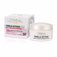 کرم TRIPLE ACTIVE حساس 24 ساعته اورال