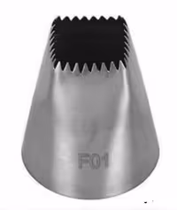 ماسوره مربعF01 خارجی