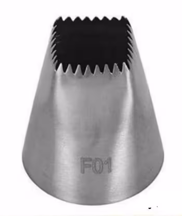 ماسوره مربعF01 خارجی