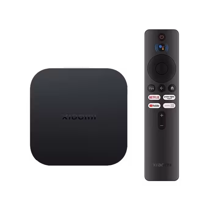 تی وی باکس شیائومی Mi TV Box S (2nd Gen)