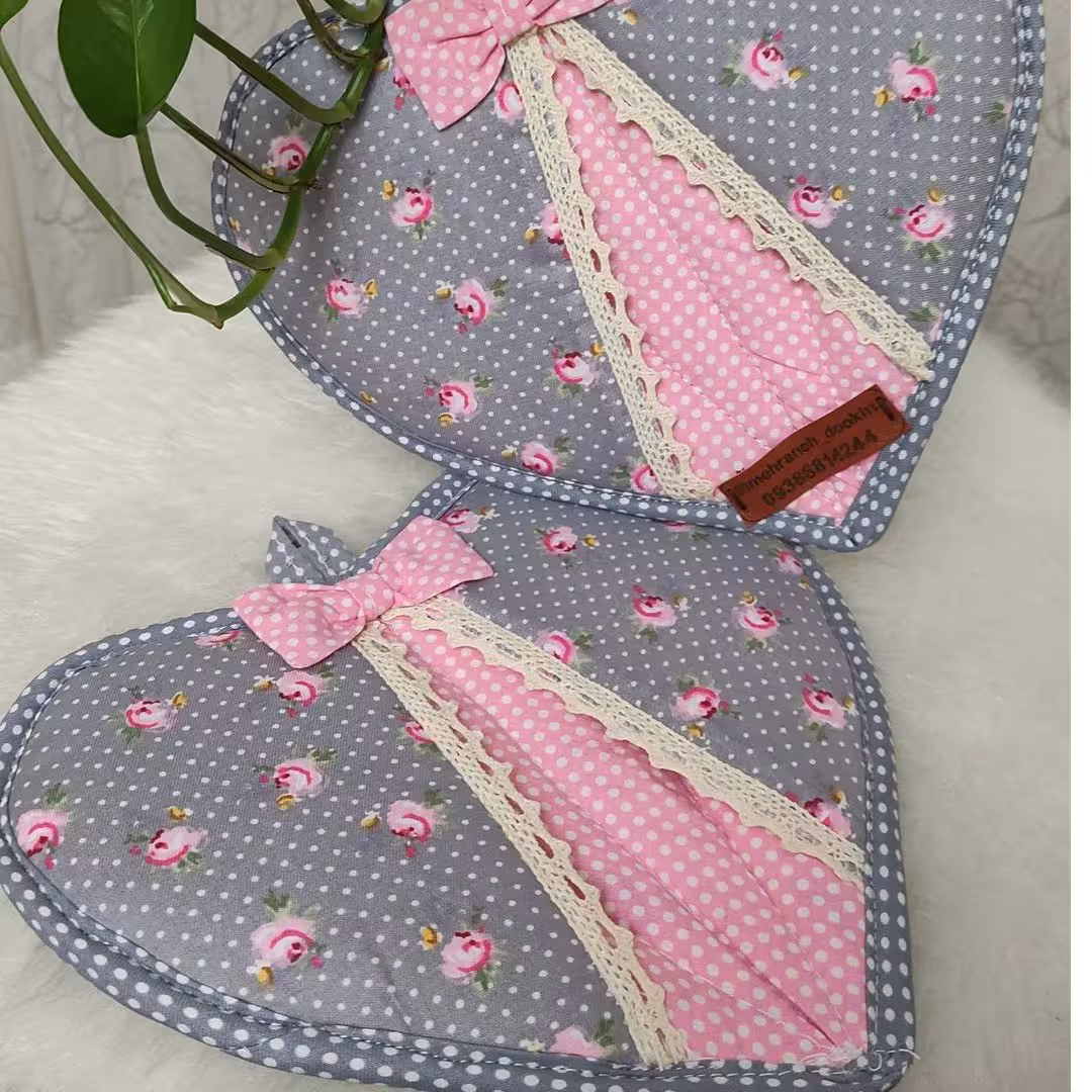 دستگیره قلبی