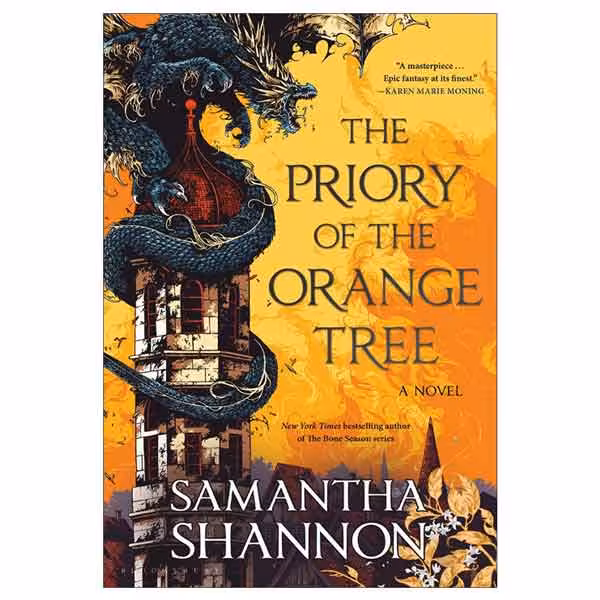 The Priory of the Orange Tree