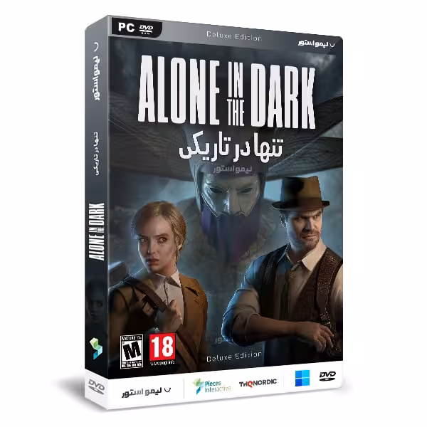 بازی Alone In The Dark برای PC
