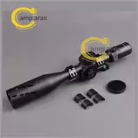 دوربین تفنگ کارل زایس CARL ZEISS V8 MC-Z 4-20x50 فوق حرفه ای - کمپ آراس