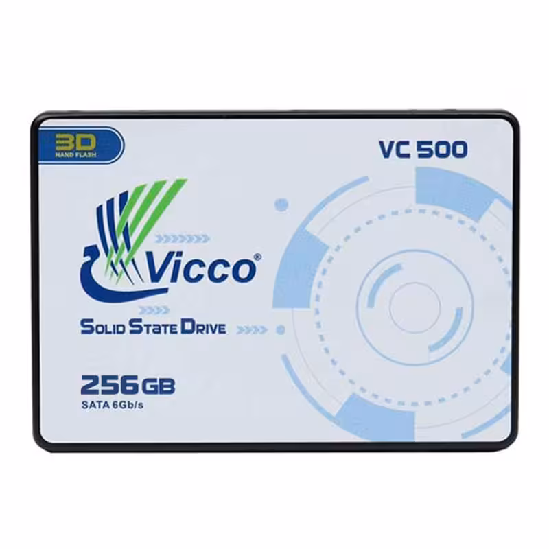 حافظه SSD ویکومن ViccoMan VC500 256GB