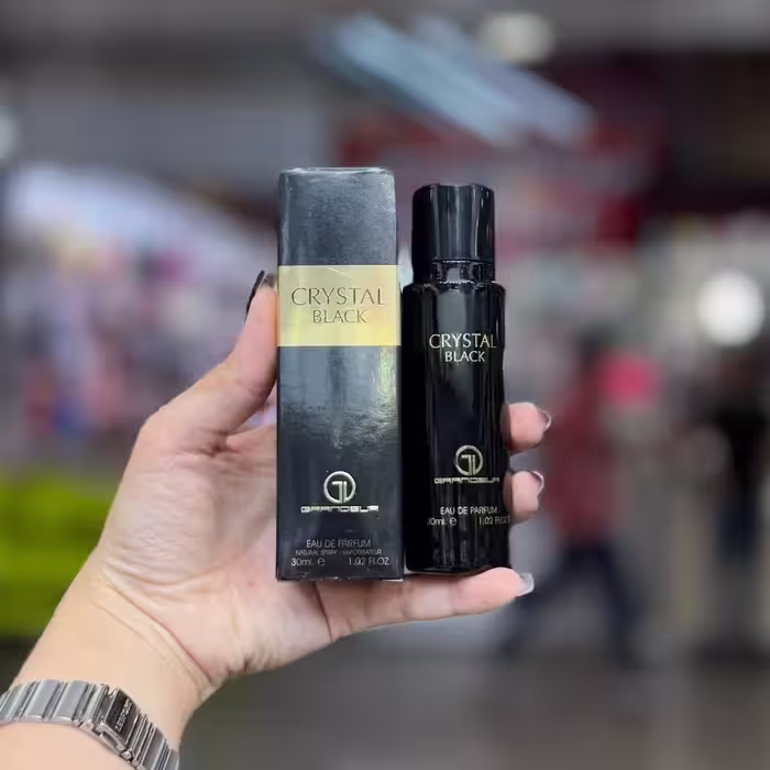 عطر ورساچ کریستال نویر 30 میل گرندیور