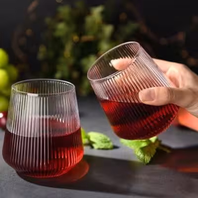 لیوان پیرکس ساده