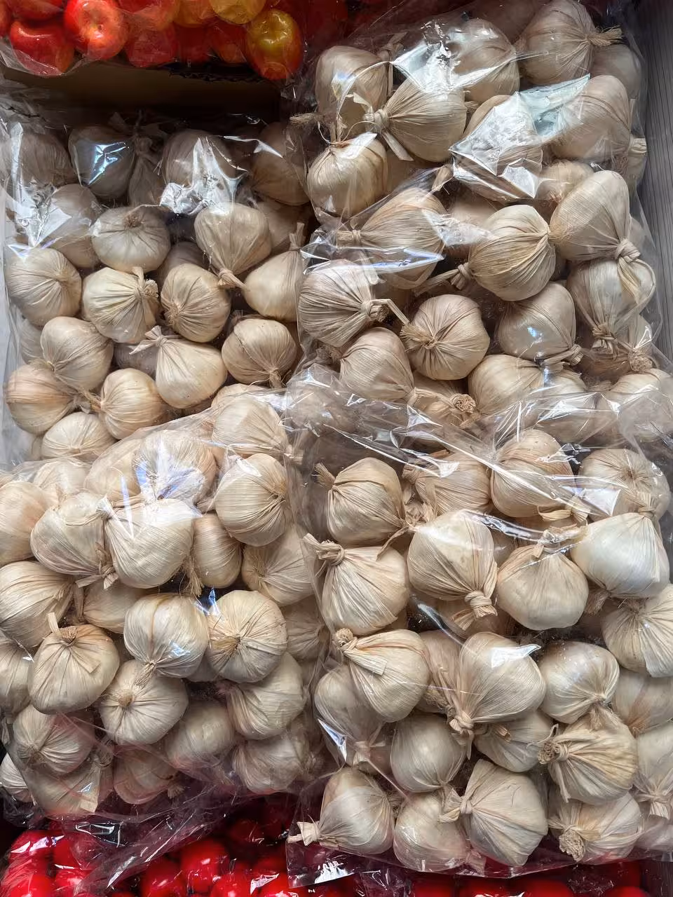 سیر مصنوعی هفت سین