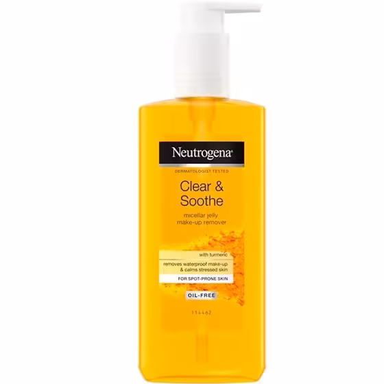 ژل میسلار زرد چوبه نوتروژینا (200میل)(فرانسه)