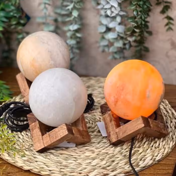 آباژور  سنگ نمک