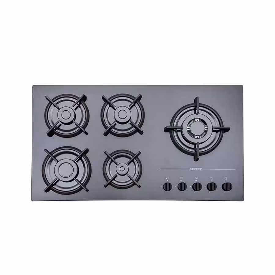 گاز رومیزی استیل البرز G5967