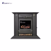 بخاری شومينه گازی مشهد دوام مدل سوزان MD32