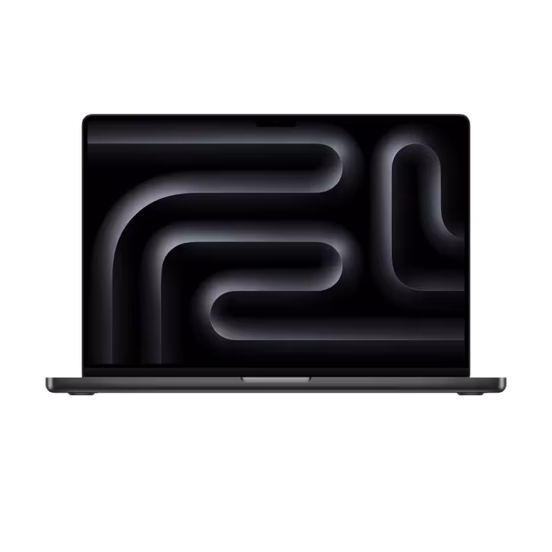 مک بوک پرو 16 اینچ M3Max حافظه 1 ترابایت میدنایت | MacBook Pro M3Max MUW63 Midnight