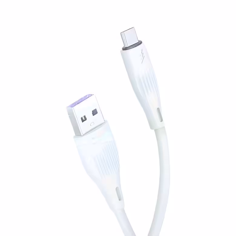 کابل تبدیل USB به USB-C مدل 120W-5A طول 1 متر