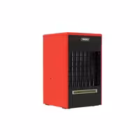 هیتر گازی فن دار انرژی مدل GH 640 (گاز مایع با فن آلمان)