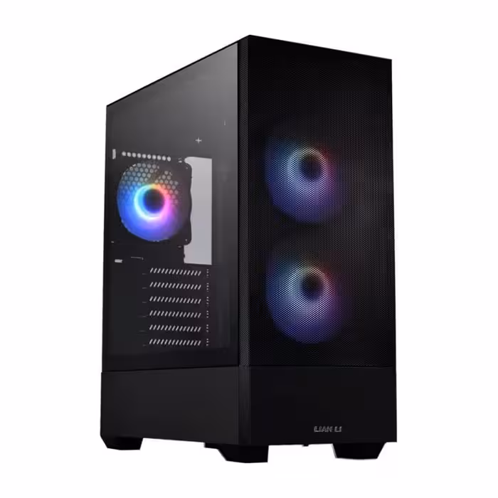 کیس کامپیوتر لیان لی مدل LANCOOL 205 MESH B