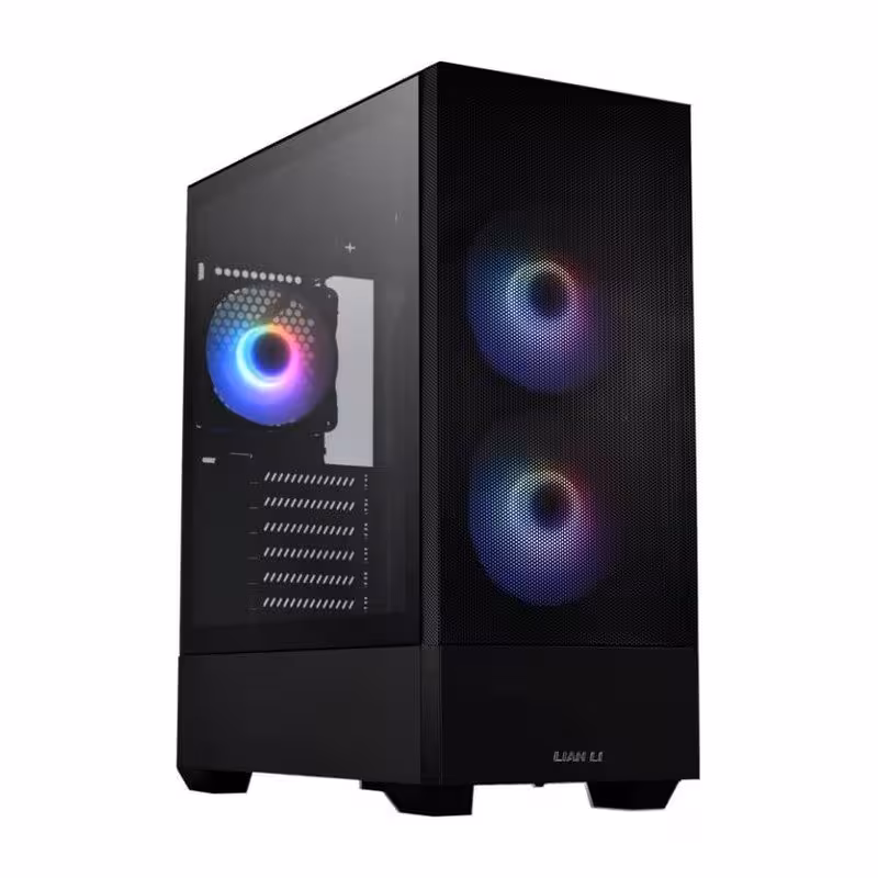کیس کامپیوتر لیان لی مدل LANCOOL 205 MESH B