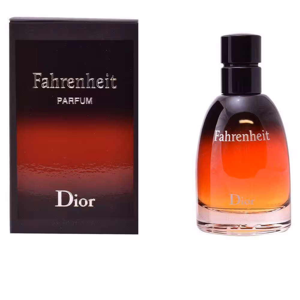 عطر ادکلن دیور فارنهایت له پرفیوم (Dior Fahrenheit le parfum) - خرید آنلاین عطر و ادکلن اصل