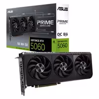 مشخصات، قیمت و خرید کارت گرافیک ایسوس مدل RTX 5060 PRIME OC 8GB