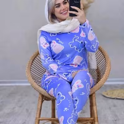 ست مخمل روباهی ثبت رنک در ادرس