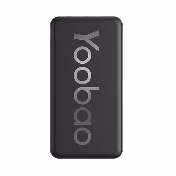 پاور بانک یوبائو مدل 10T ظرفیت 10000 میلی آمپر ساعت