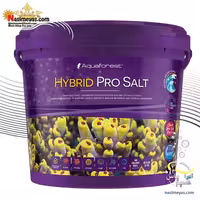 نمک آکواریوم آب شور هیبرید پرو سالت آکوا فارست