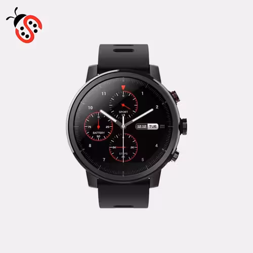 ساعت هوشمند آمازفیت Stratos شیائومی نسخه گلوبال