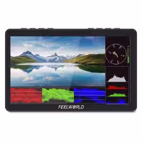 مانیتور روی دوربین 6 اینچی FeelWorld F5 Pro V4