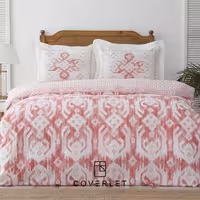 روتختی صورتی طرح‌دار کاوری مدل Neos