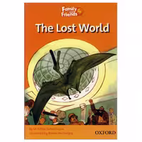 The Lost World (Family and Friends 4)