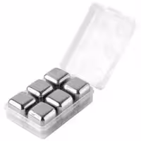 قالب یخ استیل 6 عددی