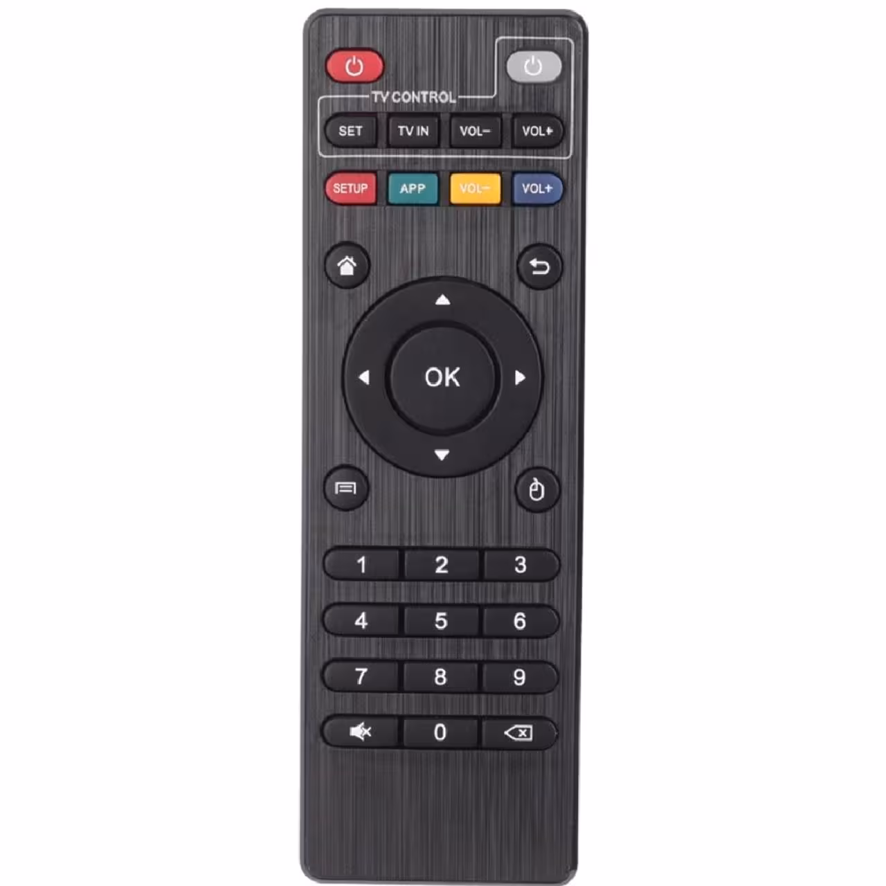 ریموت کنترل اندروید باکس مدل اکو