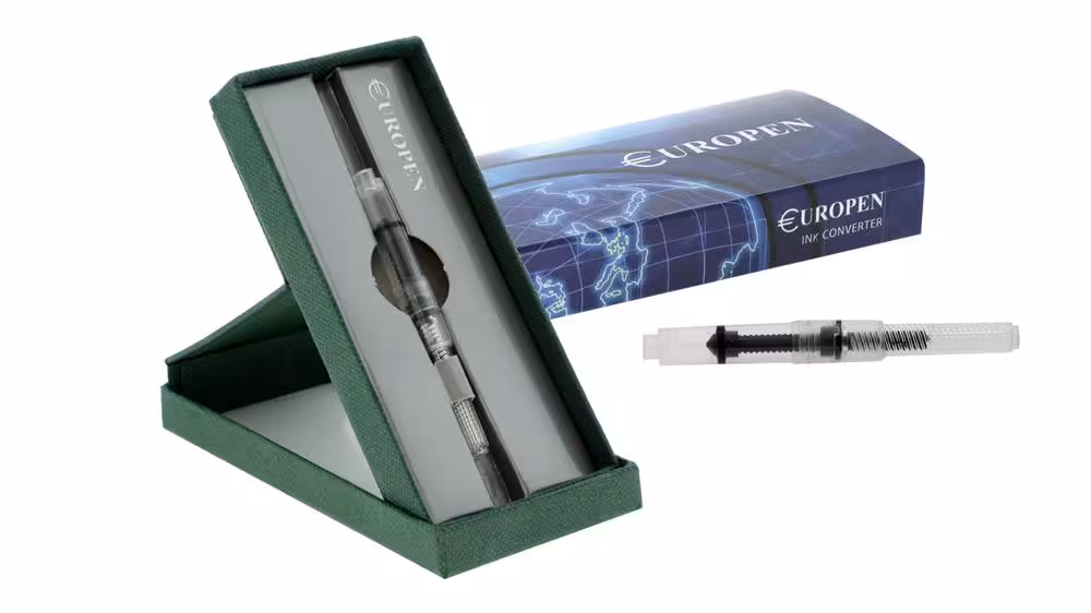 یوروپن پمپ خودنویس EUROPEN CONVERTOR
