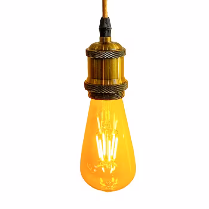 لامپ فیلمانتی گلابی 4 وات