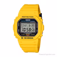 ساعت مچی کاسیو مدل DWE-5600R-9DR