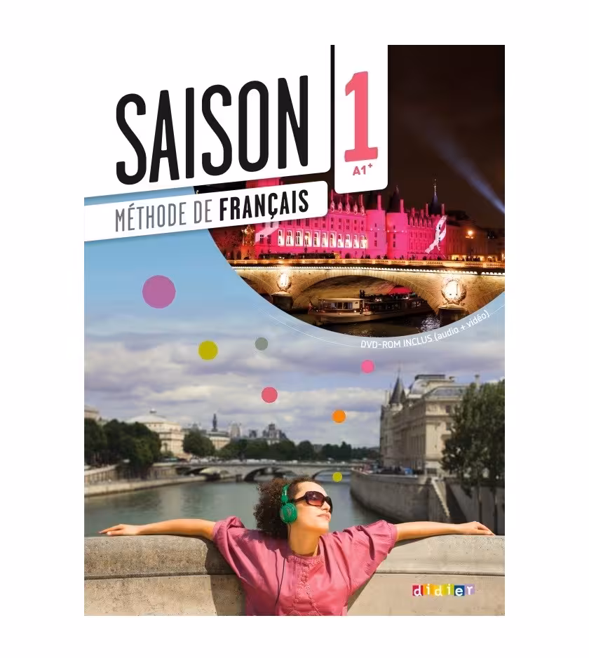 Saison 1 A1/A2 سزون یک